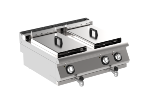 7FE 20S-S 1 MODULAR ELECTRIC COUNTERTOP ECONOMY FRYER