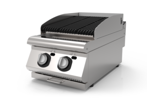 7ZG10 S - FRYTOP WITH WATER SYSTEM