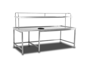 BAT – Soiled Dish Sorting Table