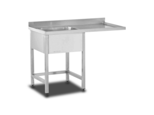 BEB – Glass Sink Table
