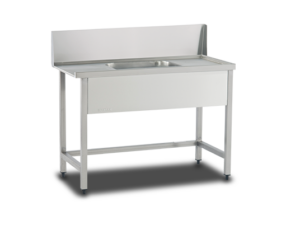 BEN – Dishwasher Inlet Table / Single Sink
