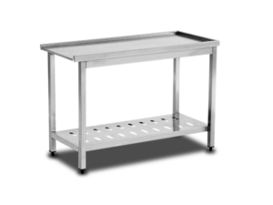 BTR – Dishwasher Inlet - Outlet Table