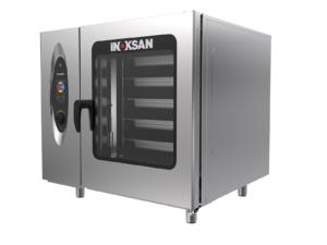 FBE 10T - INOSMART STEAM PANEL OVEN