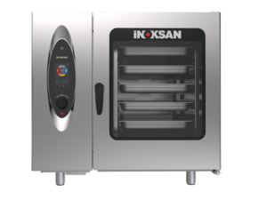 FBE 20T - INOSMART STEAM PANEL OVEN