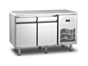 SBM - Pizza Preparation Unit / Marble Top