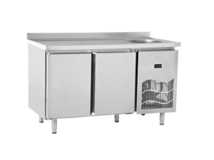 SBM S - Counter Type Refrigerator / Marble Top