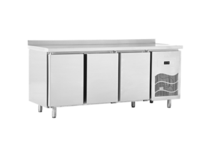 SBN140 BENCH TYPE REFRIGERATOR WITH 2 DOORS