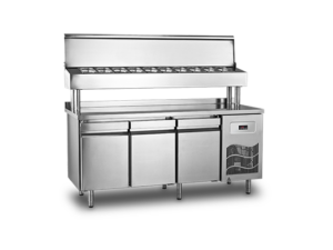 SGB - Pizza Preparation Unit / Free Standing
