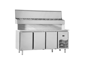SGM S- Pizza Preparation Unit