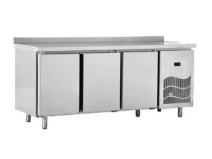 SBN190 BENCH TYPE COOLER WITH 3 DOORS