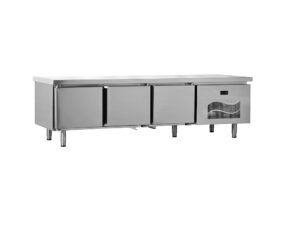 SBS166 UNDERCOUNTER REFRIGERATOR WITH 2 DOORS